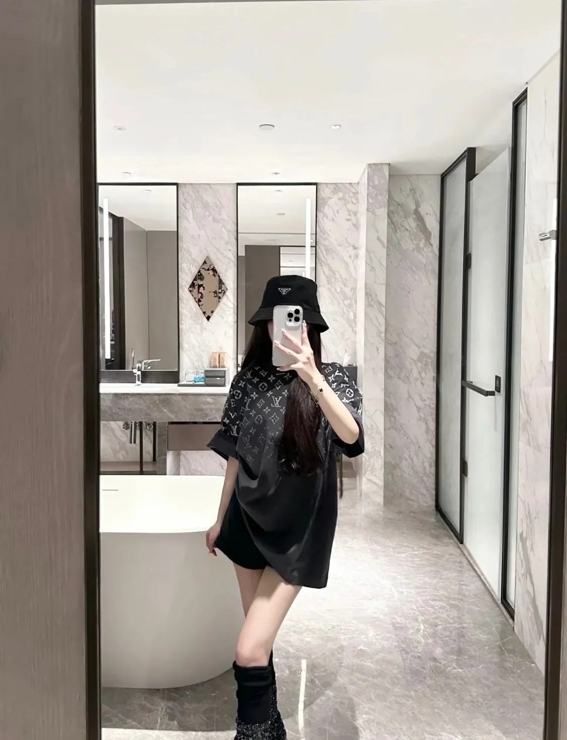 Louis Vuitton/ 24ss